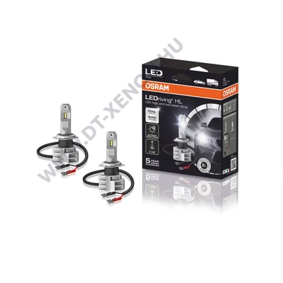 Osram LEDriving HL H7 LED készlet gen2 67210CW 6000K