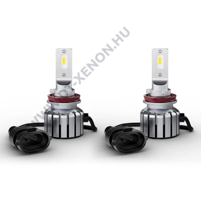 Osram LEDriving HL Bright +300% H8 H9 H11 H16 19W 12V 6000K LED készlet 64211DWBRT-2HFB