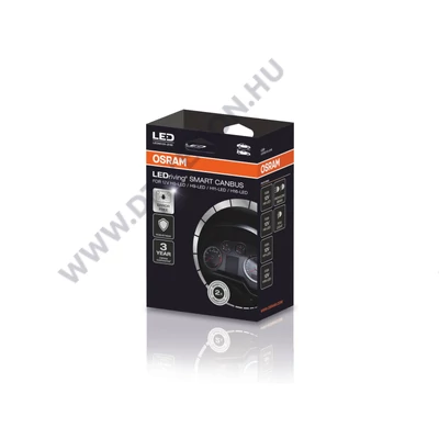 Osram LEDriving SMART CANBUS H8 H9 H11 H16 LED canbus adapter LEDSC05-2HB