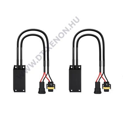 Osram LEDriving SMART CANBUS H8 H9 H11 H16 LED canbus adapter LEDSC05-2HB