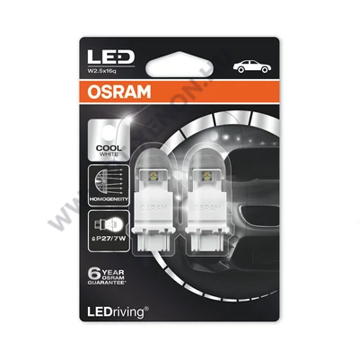 Osram LEDriving Premium P27/7W W2.5x16q 3557 SMD LED