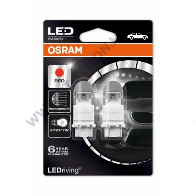 Osram LEDriving Premium P27/7W W2.5x16q 3557R PIROS SMD LED