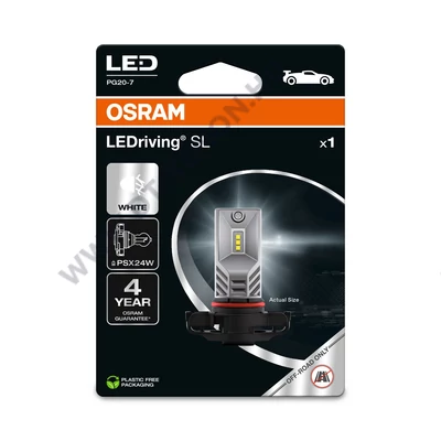 Osram LEDriving FL PSX24W LED 2604DWP-1BL
