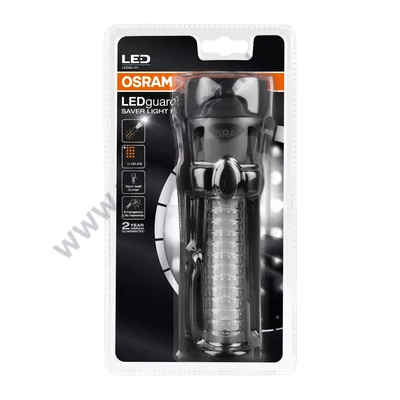 Osram LEDguardian SAVER LIGHT PLUS biztonsági zseblámpa - jelzőlámpa IP20 LEDSL101
