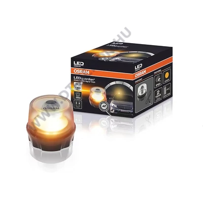 Osram LEDguardian ROAD FLARE SIGNAL TA20 mágneses biztonsági jelzőlámpa IP54 LEDSL104