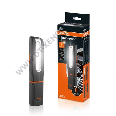 Osram LEDinspect MAX500 LEDIL402 szerelőlámpa Li-Ion akksival