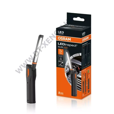 Osram LEDinspect SLIM500 LEDIL403 szerelőlámpa Li-Ion akksival