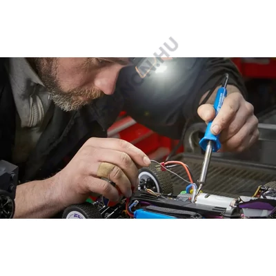 Osram LEDinspect HEADTORCH250 LEDIL404 szerelőlámpa - fejlámpa Li-Ion akksival