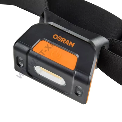 Osram LEDinspect HEADTORCH250 LEDIL404 szerelőlámpa - fejlámpa Li-Ion akksival