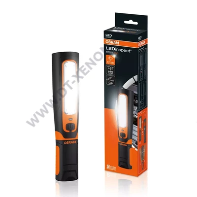 Osram LEDinspect TWIST250 LEDIL412 többfunkciós szerelőlámpa Li-Ion akksival