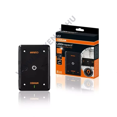 Osram LEDinspect SINGLE CHARGE PAD LEDIL423 vezeték nélküli töltő szerelőlámpákhoz
