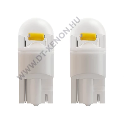 Osram Night Breaker T10 W5W 6000K LED készlet 2825DWNB-2HFB