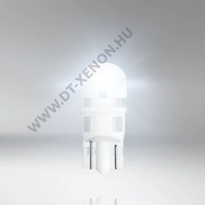 Osram LEDriving SL T10 W5W 24V LED 6000K fehér 2845DWP-02B 