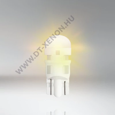 Osram LEDriving SL T10 W5W - WY5W LED 2827DYP-2BL