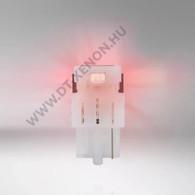 Osram LEDriving SL standard T20 W21W LED piros 7505DRP-02B