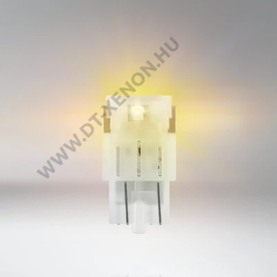 Osram LEDriving SL standard T20 W21/5W LED sárga 7515DYP-2BL