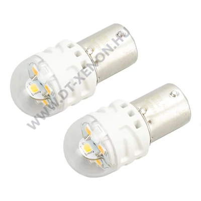 Philips BAU15S PY21W Ultinon PRO3100 LED index sárga 11496AU31B2