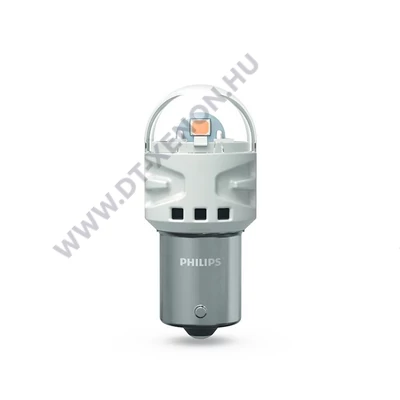 Philips BAU15S PY21W Ultinon PRO3100 LED index sárga 11496AU31B2