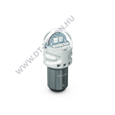Philips BAY15D P21/5W Ultinon PRO3100 LED piros 11499RU31B2