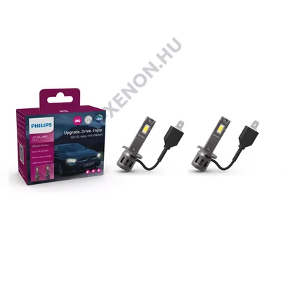 Philips H1 13W +80% Ultinon Access 2500 LED 6000K 12V 11258U2500CX