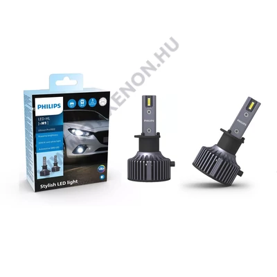 Philips H1 18W Ultinon PRO3022 LED 6000K 12-24V 11258U3022X2