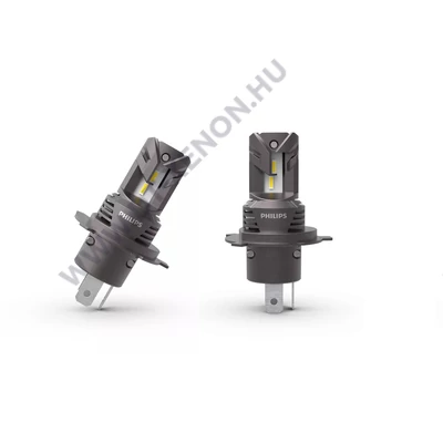 Philips H4 H19 20W +80% Ultinon Access 2500 LED 6000K 12V 11342U2500CX