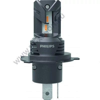 Philips H4 H19 20W +80% Ultinon Classic 2510 LED 3500K 12V 11342U2510C2