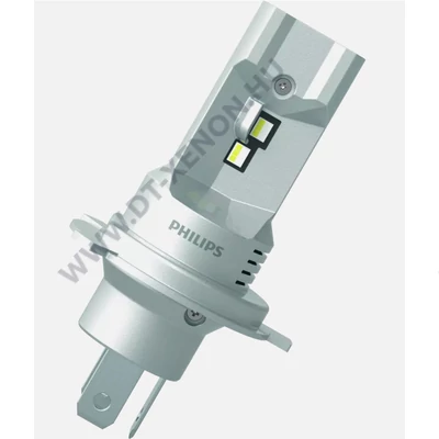 Philips H4 18W Ultinon Pro6000 HL Boost Gen2 MOTO +300% LED 5800K 11342U60B2X1 StVZO engedély