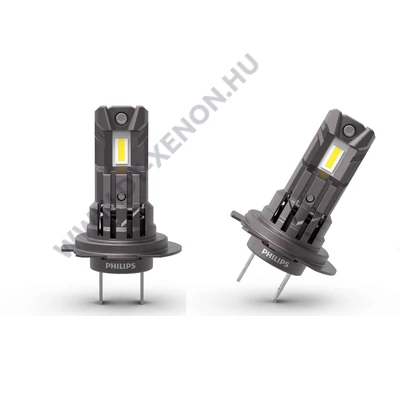 Philips H7 H18 16W +80% Ultinon Access 2500 LED 6000K 12V 11972U2500CX