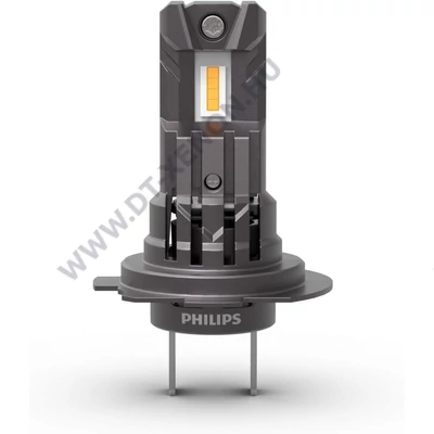 Philips H7 H18 16W +80% Ultinon Classic 2510 LED 3500K 12V 11972U2510C2