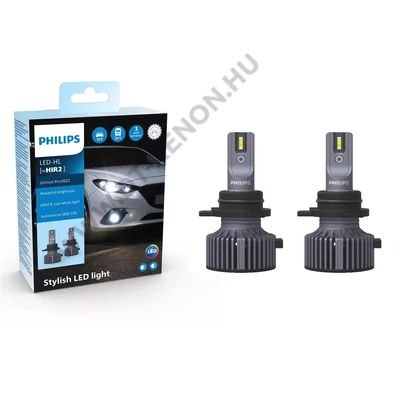 Philips HIR2 20W Ultinon PRO3022 LED 6000K 12-24V 11012U3022X2