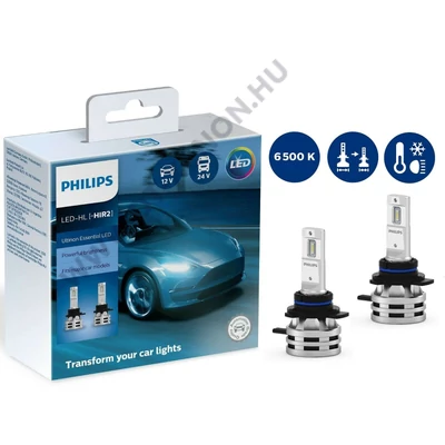 Philips HIR2 24W Ultinon Essential LED gen2 6500K 12-24V 11012UE2X2