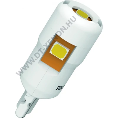 Philips T10 W5W Ultinon PRO7000 LED 4000K 11961WU70X2