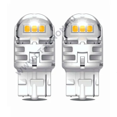 Philips T20 W21W Ultinon PRO6000 LED 6000K 11065CU60X2