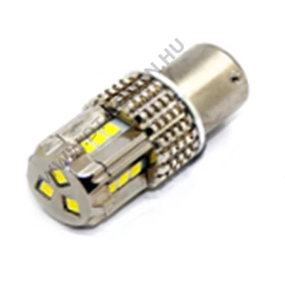 DTX BAY15D P21/5W 15SMD LED SuperBright piros Canbus