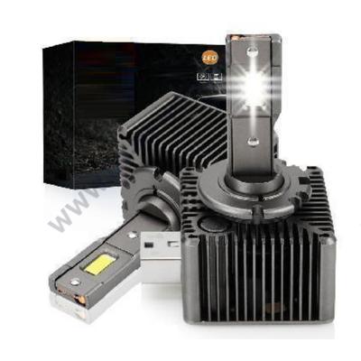 DTX S22 D3S 35W 6000K Canbus LED fényszóró világítás készlet