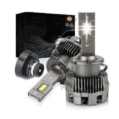 DTX S22 D2S 35W 6000K Canbus LED fényszóró világítás készlet