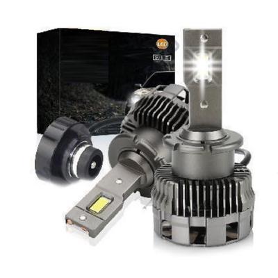 DTX S22 D2S 35W 6000K Canbus LED fényszóró világítás készlet
