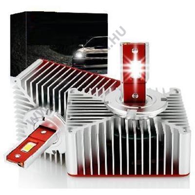 DTX S22 D5S 30W 6000K Canbus LED fényszóró világítás készlet