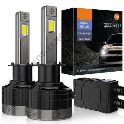 DTX S29 H1 80W 6000K LED Canbus fényszóró világítás készlet