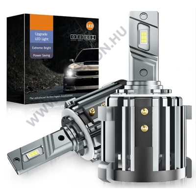 DTX S28 VW Golf VI - VII H7 45W 6000K LED Canbus fényszóró világítás készlet