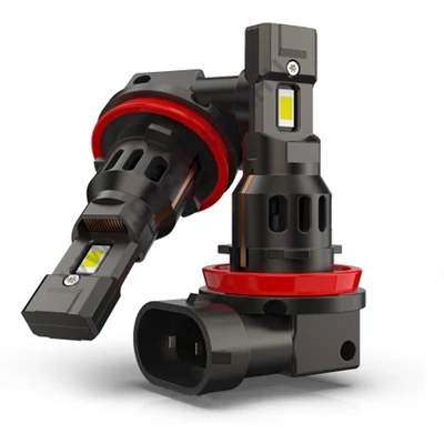 DTX S30 Mini H8 H9 H11 25W 6000K LED fényszóró - ködlámpa világítás készlet