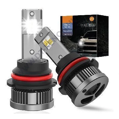 DTX S22 HB5 9007 60/60W 6000K LED Canbus fényszóró világítás készlet