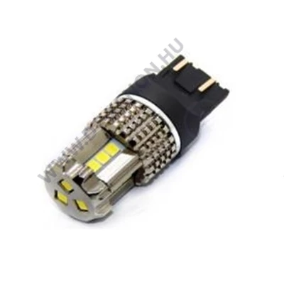 DTX T20 7440 W21W - 7443 W21/5W 15SMD LED SuperBright fehér Canbus