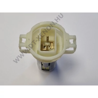PS24W 30x3030SMD LED Epistar (fehér) ködlámpa