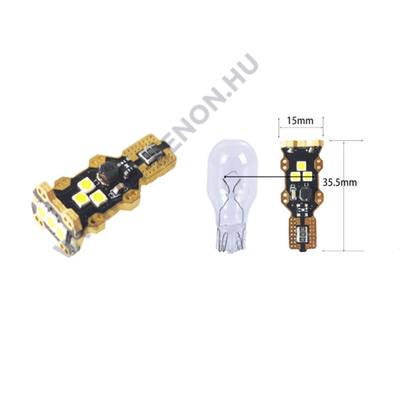 T15 W16W 9x3030SMD LED Epistar 12-24V