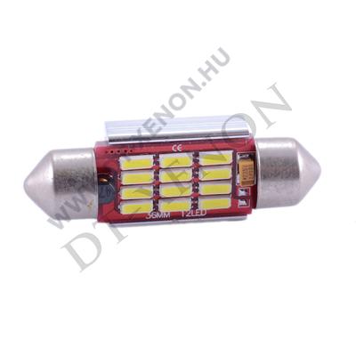 Szofita LED 12SMD 4014 Can-Bus 31-36-39-42mm