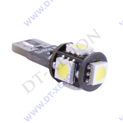 T10 (W5W) LED 5 SMD Can-Bus