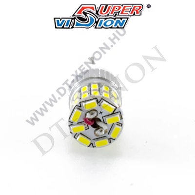 T10 (W5W) Turbo LED Can-Bus 12V - 24V