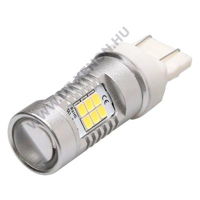T20 (7443 - W21/5W) 21x2835 SMD LED (fehér)